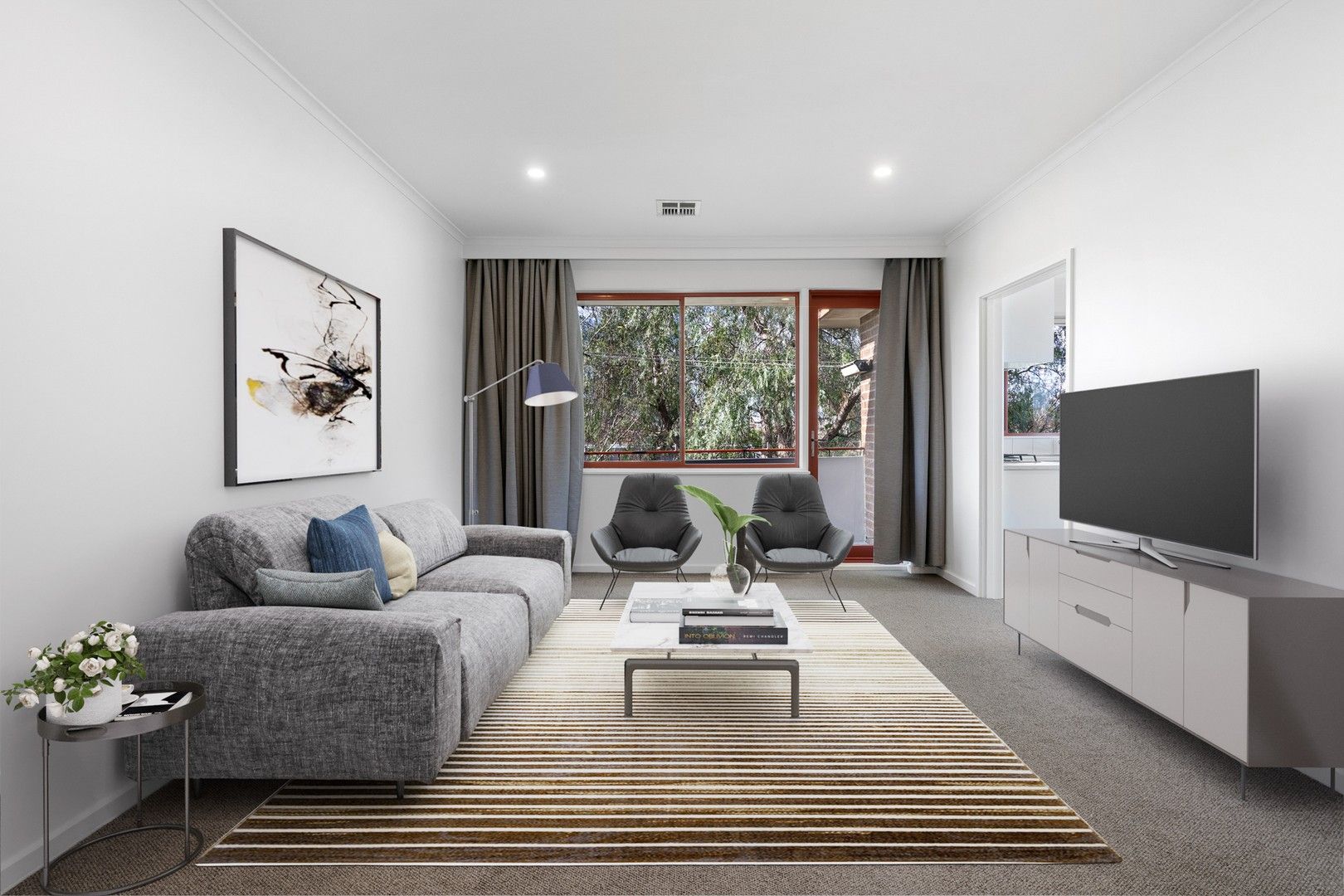 2 bedrooms Apartment / Unit / Flat in 8/99 Grosvenor Street BALACLAVA VIC, 3183