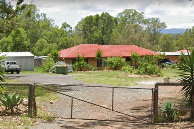 Picture of 41 Leopardwood Road, CEDAR GROVE QLD 4285