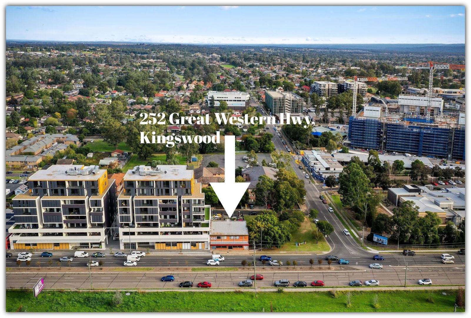 252 Great Western Highway, Kingswood NSW 2747, Image 1