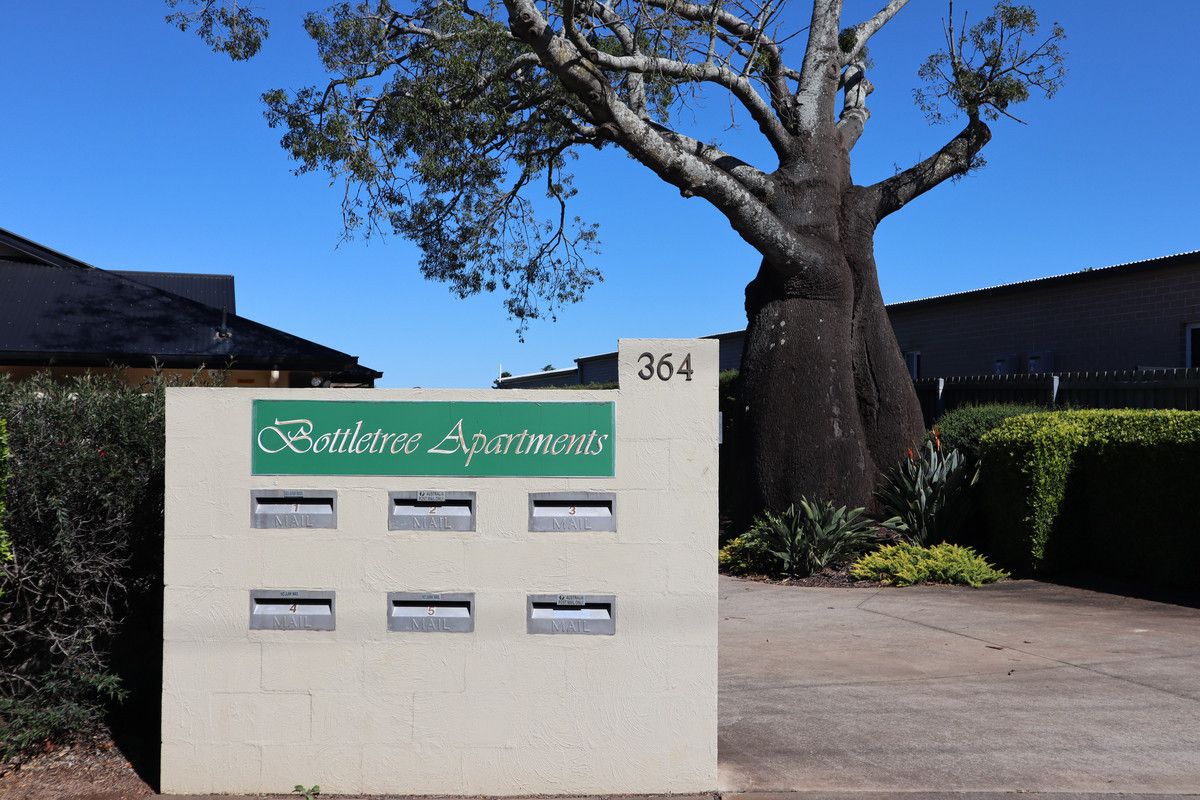 2 bedrooms Apartment / Unit / Flat in 1/364 Bridge Street WILSONTON QLD, 4350