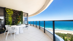 Picture of 2905/1 Oracle Boulevard, BROADBEACH QLD 4218