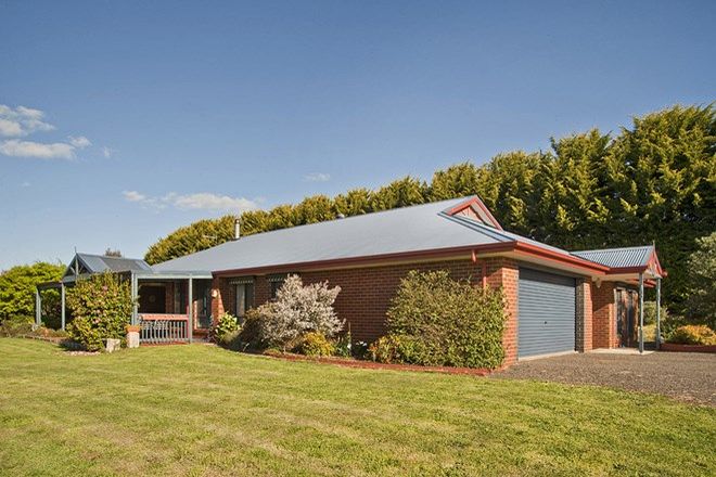 Picture of 2 Barkly Street, GLENLYON VIC 3461