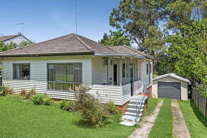 Picture of 92 Turner Street, BLACKTOWN NSW 2148