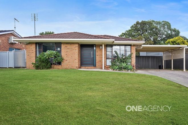 Picture of 25 Centenary Road, ALBION PARK NSW 2527