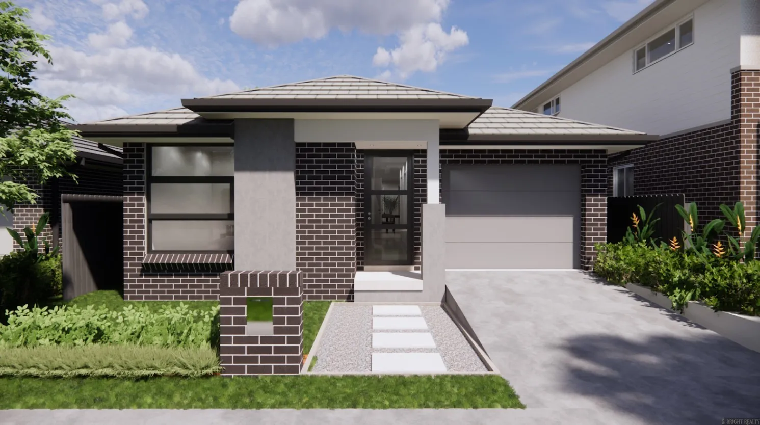 FULL TURN KEY - House and Land Package, Rosemeadow
