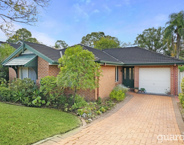 15 Cardiff Way, Castle Hill NSW 2154
