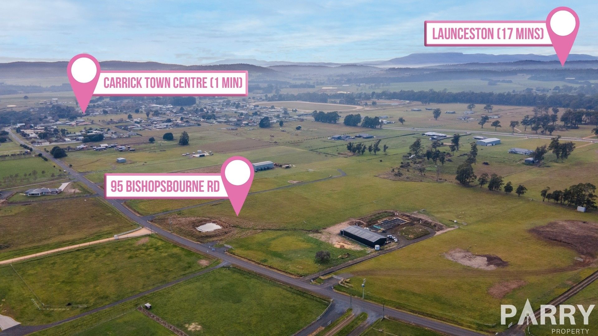 95 Bishopsbourne Road, Carrick TAS 7291, Image 0