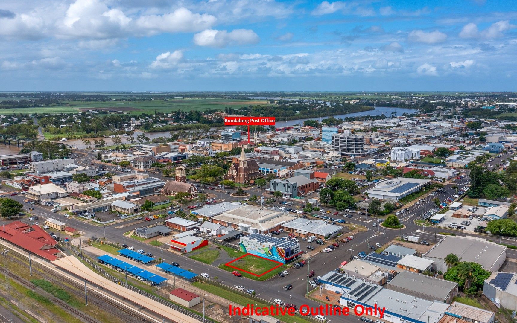 Vacant land in 16 Mclean Street, BUNDABERG CENTRAL QLD, 4670