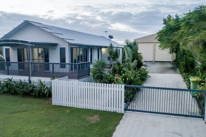 Picture of 128 Rasmussen Avenue, HAY POINT QLD 4740