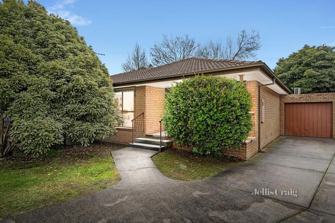Picture of 4/2-4 Eastfield Road, RINGWOOD EAST VIC 3135