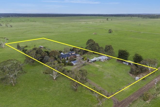 Picture of 80 Ellertons Road, ECKLIN SOUTH VIC 3265