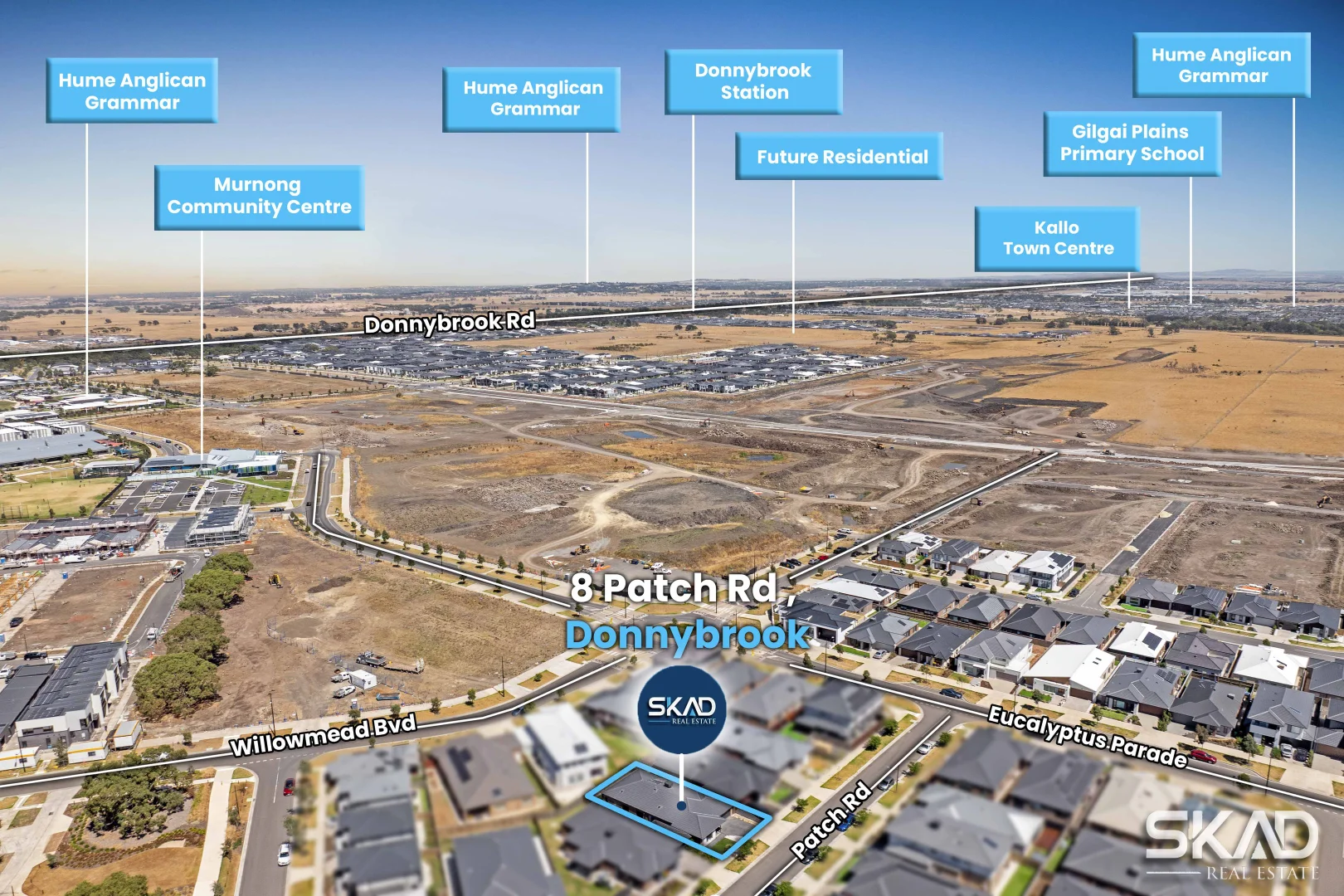 Additional image 17 of 8 Patch Road, Donnybrook VIC 3064