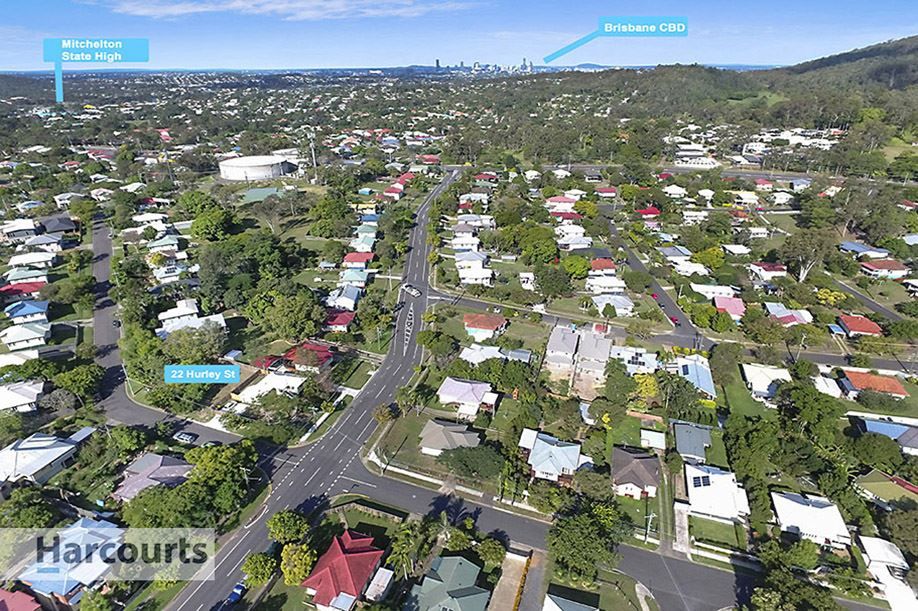 22 Hurley Street, Keperra QLD 4054, Image 2