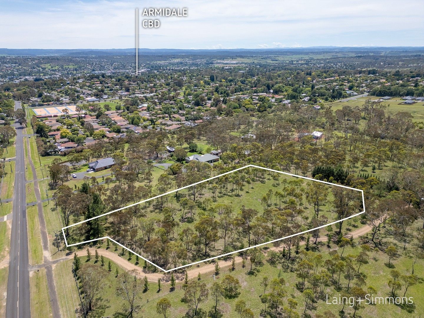 53 Kellys Plains Road, Armidale NSW 2350 Vacant Land for Sale