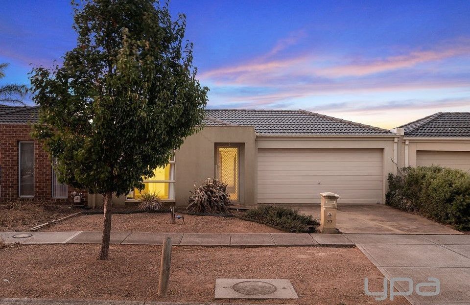 27 Wentworth Avenue, Wyndham Vale VIC 3024, Image 0