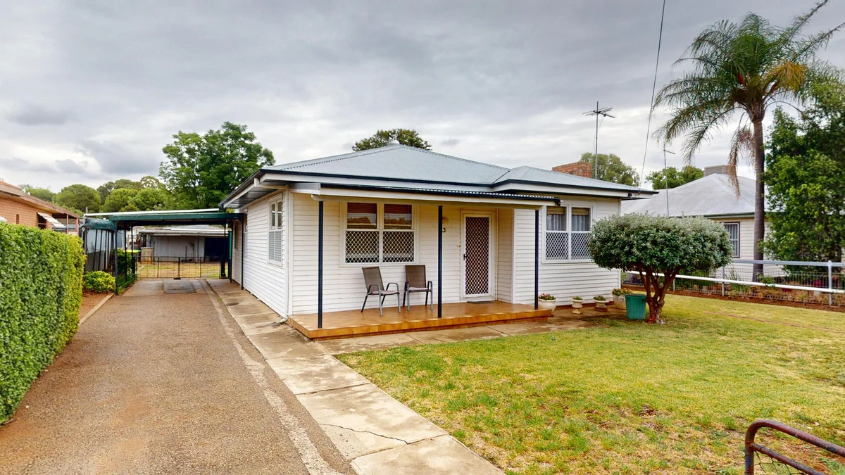 Primary image of 23 View Street, Gunnedah NSW 2380