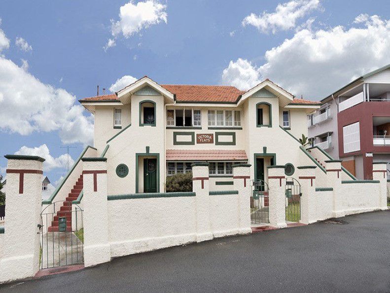 2/369 Gregory Terrace, Spring Hill QLD 4000 Apartment For Rent Domain