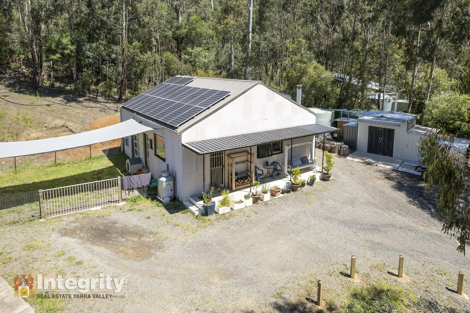 135 Silver Creek Road, Flowerdale VIC 3717, Image 0