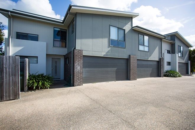 Picture of 3/20 Makybe Diva Drive, OORALEA QLD 4740