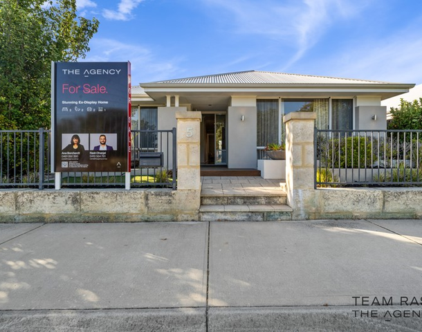 5 Heisler Boulevard, Brabham WA 6055