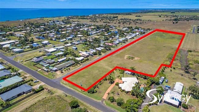 Lot 17 Kinch Street, Burnett Heads QLD 4670, Image 0