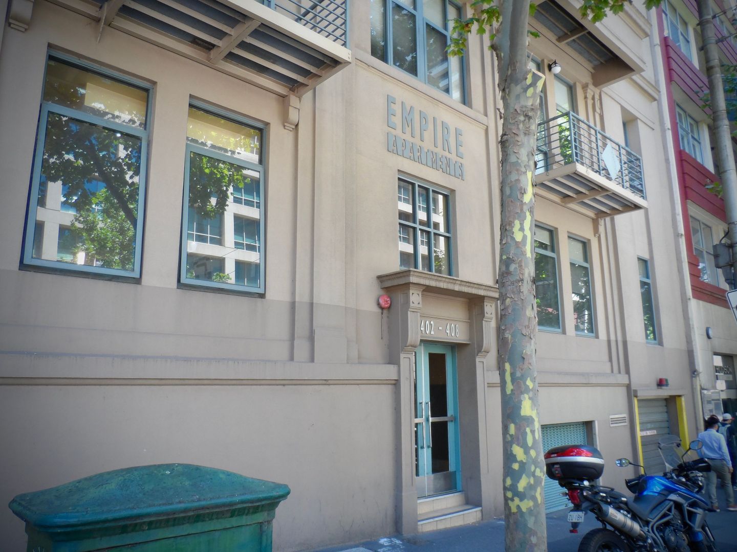 UNIT 315/402-408 LA TROBE STREET, Melbourne VIC 3000, Image 1