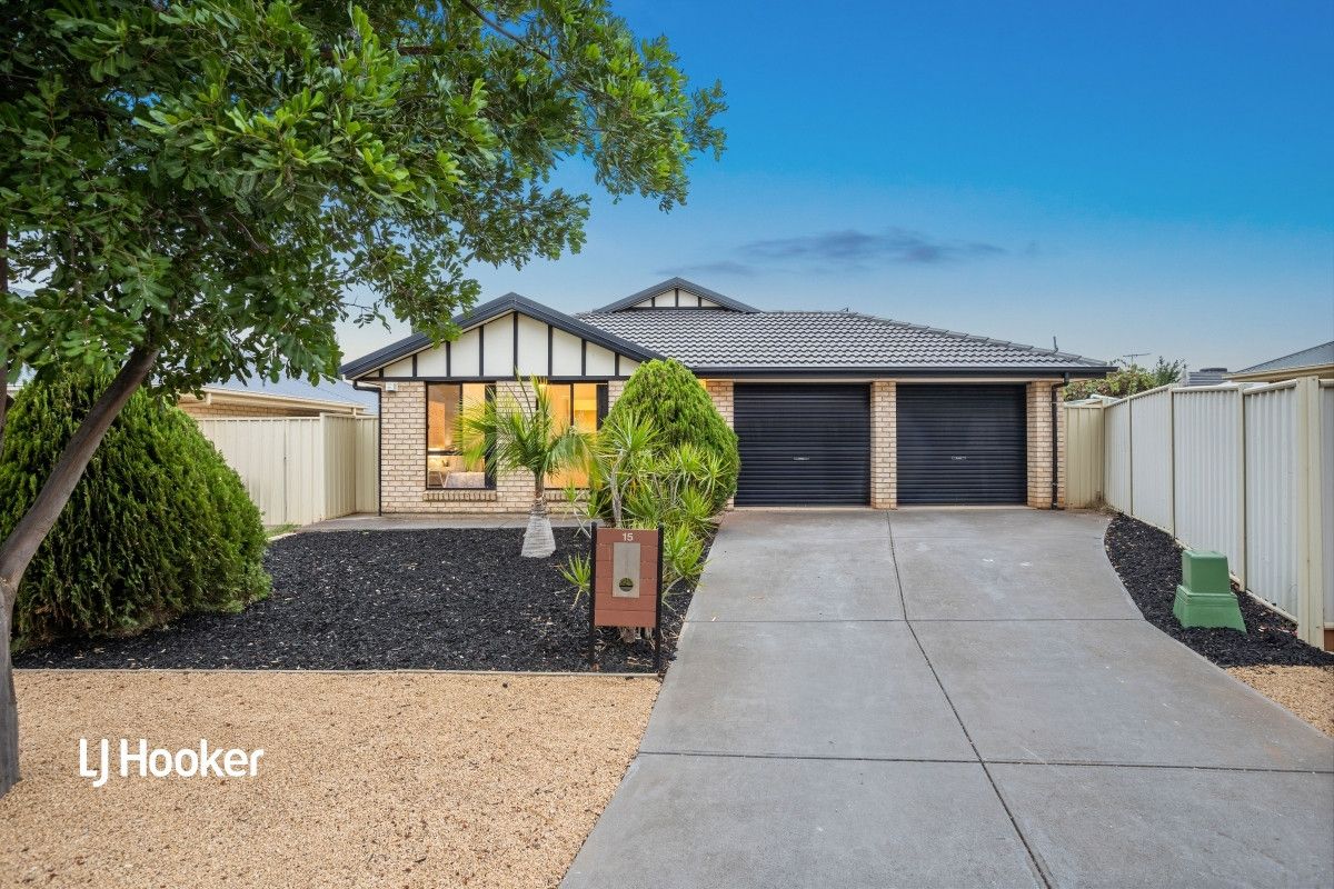 15 Graeber Road, Smithfield SA 5114, Image 0