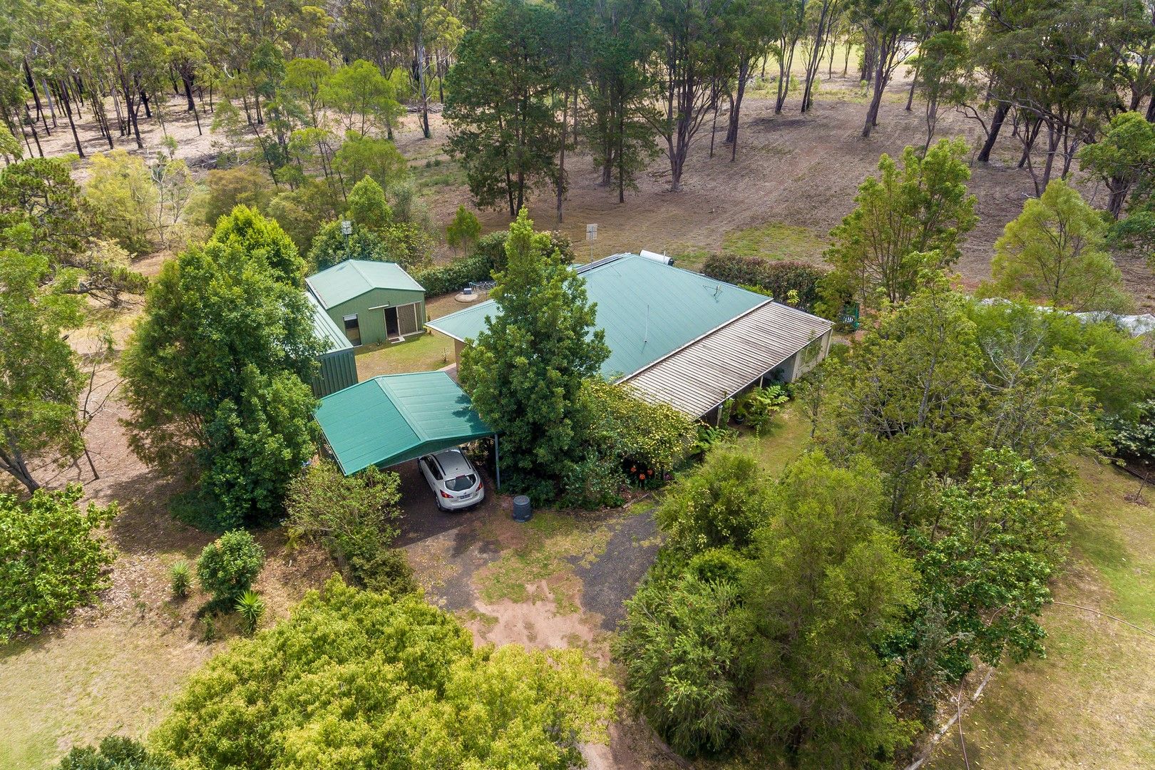 8656 New England Highway, Hampton QLD 4352, Image 0