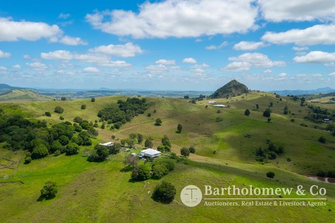 Picture of 390 Cannon Creek Road, CANNON CREEK QLD 4310