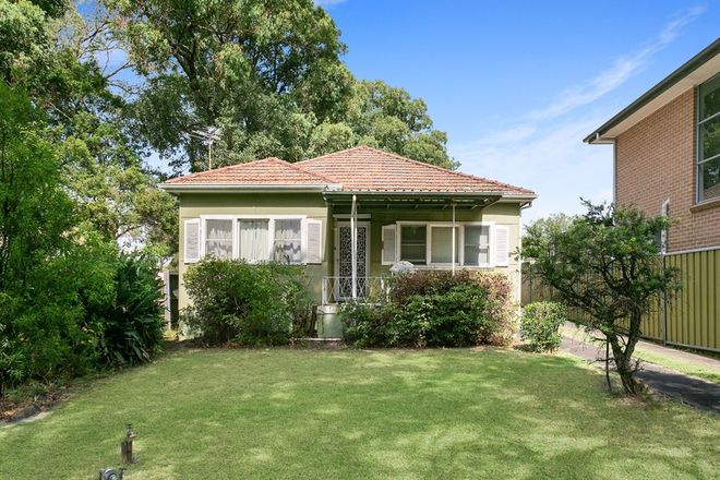 Picture of 72 Walter Street, MORTDALE NSW 2223