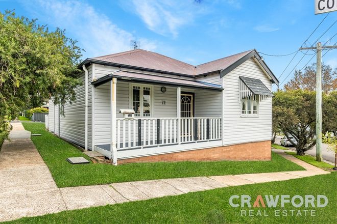 Picture of 72 Westcourt Road, NEW LAMBTON NSW 2305