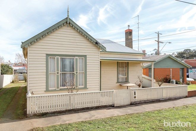 Picture of 104 Barkly Street, BAKERY HILL VIC 3350