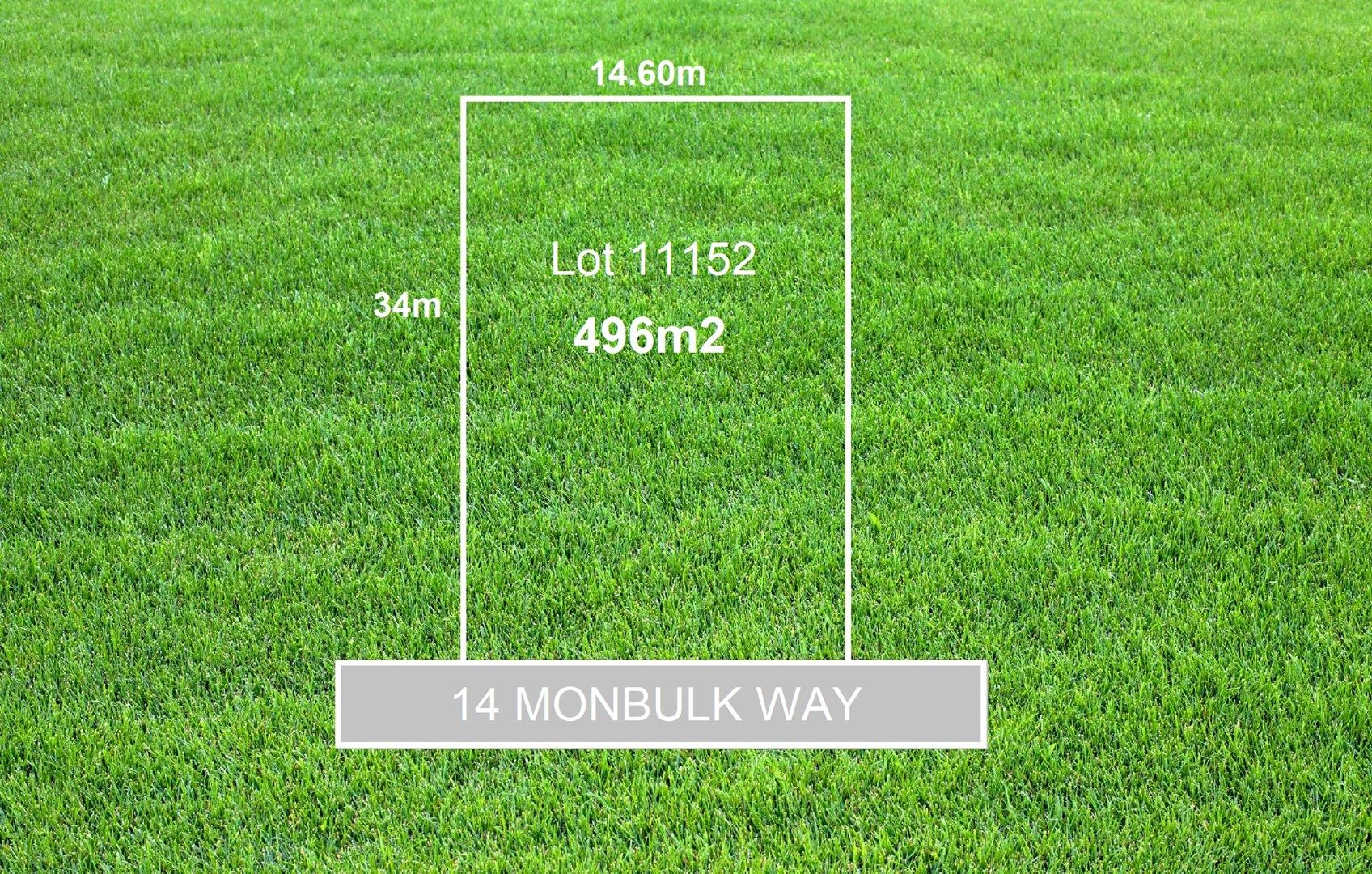14 Monbulk Way, Eynesbury VIC 3338, Image 0