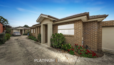 Picture of 3/13 Dorothy Street, DOVETON VIC 3177