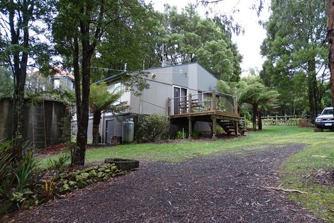 Picture of 72 Main Road, BEECH FOREST VIC 3237