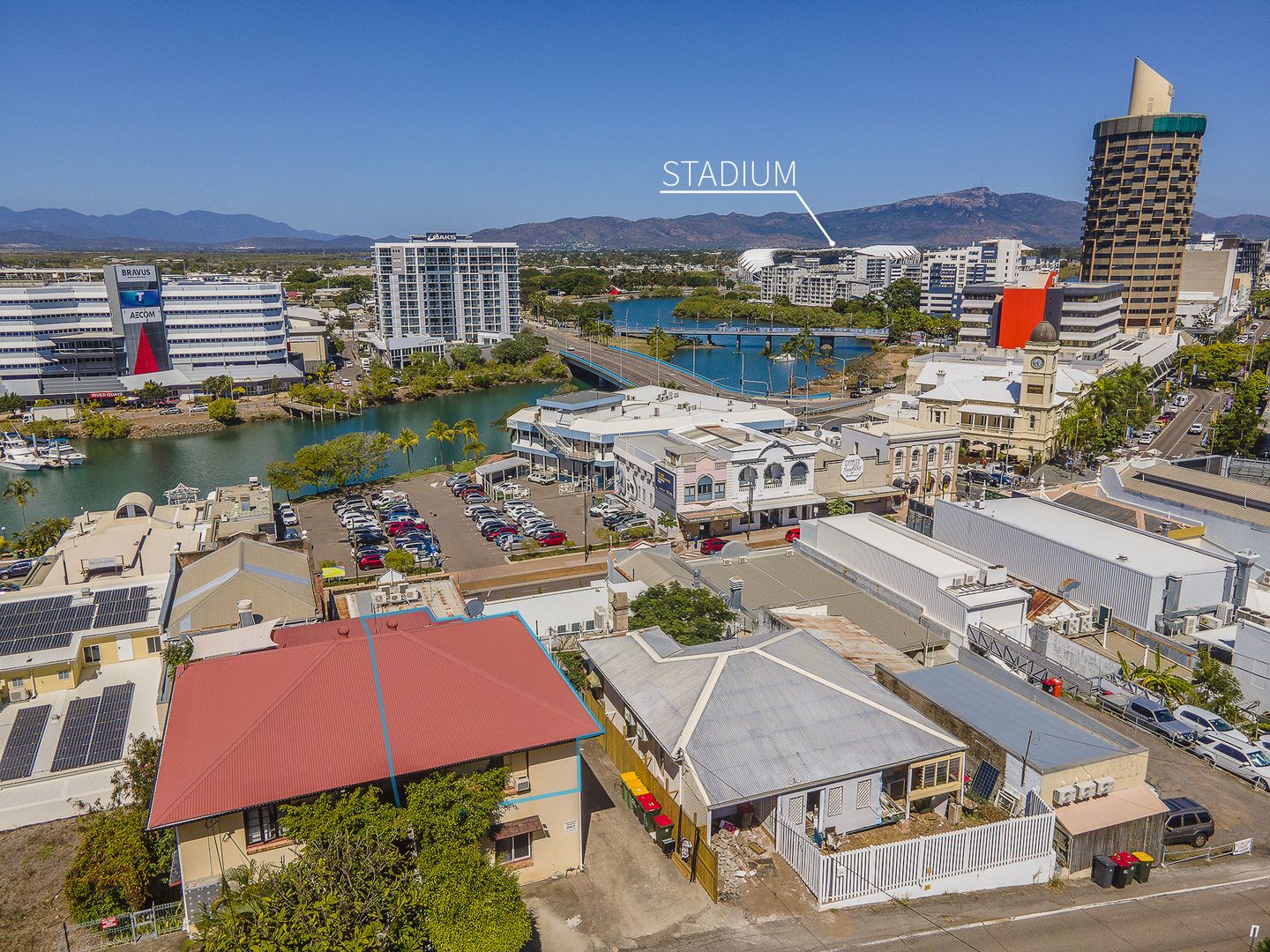 3/22 Melton Terrace, Townsville City QLD 4810, Image 1