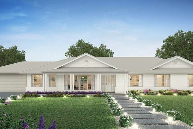 Picture of Lot 12 Vineyard Ave, AVENEL VIC 3664