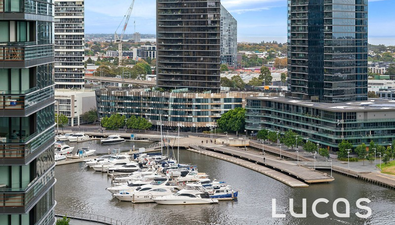 Picture of 1401W/888 Collins Street, DOCKLANDS VIC 3008