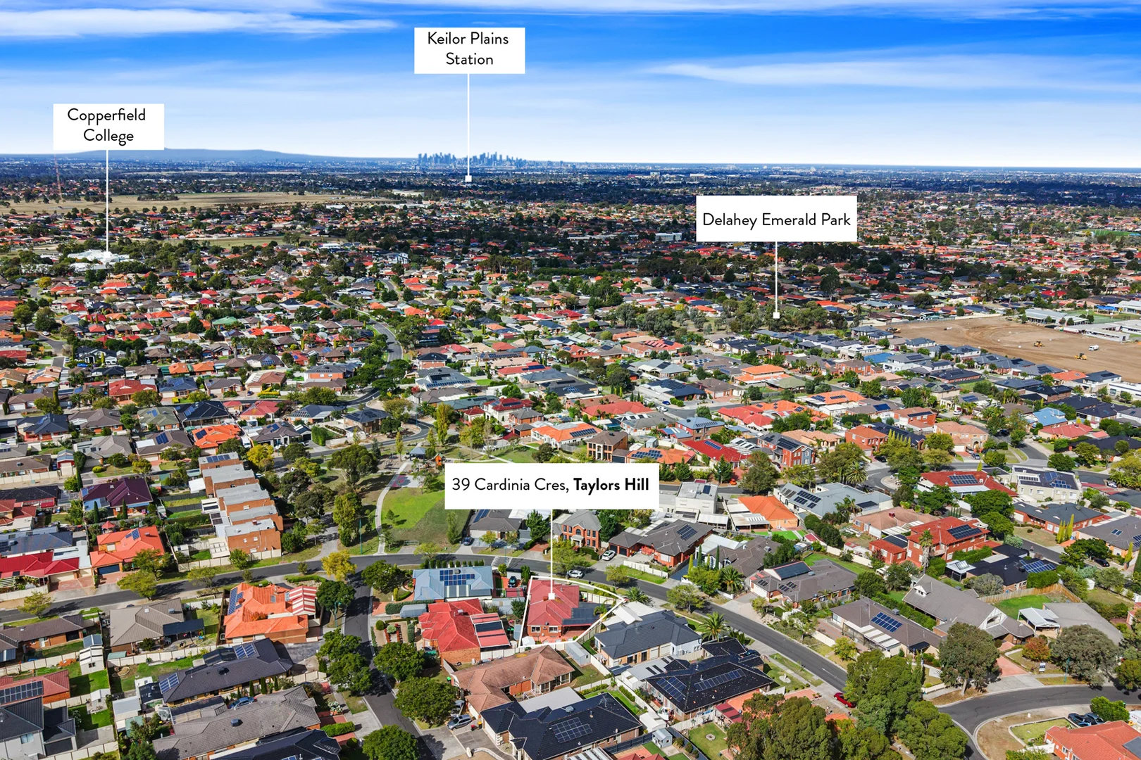 Additional image 21 of 39 Cardinia Crescent, Taylors Hill VIC 3037