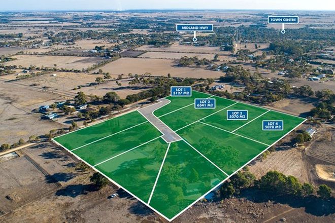 Picture of Lot 3, 97 Smith Road, LETHBRIDGE VIC 3332