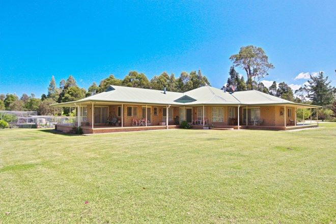 Picture of 192 Hames Road, PARMA NSW 2540