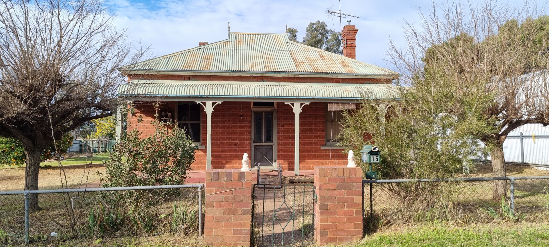 15 Maxwell Street, Ariah Park Property History & Address Research