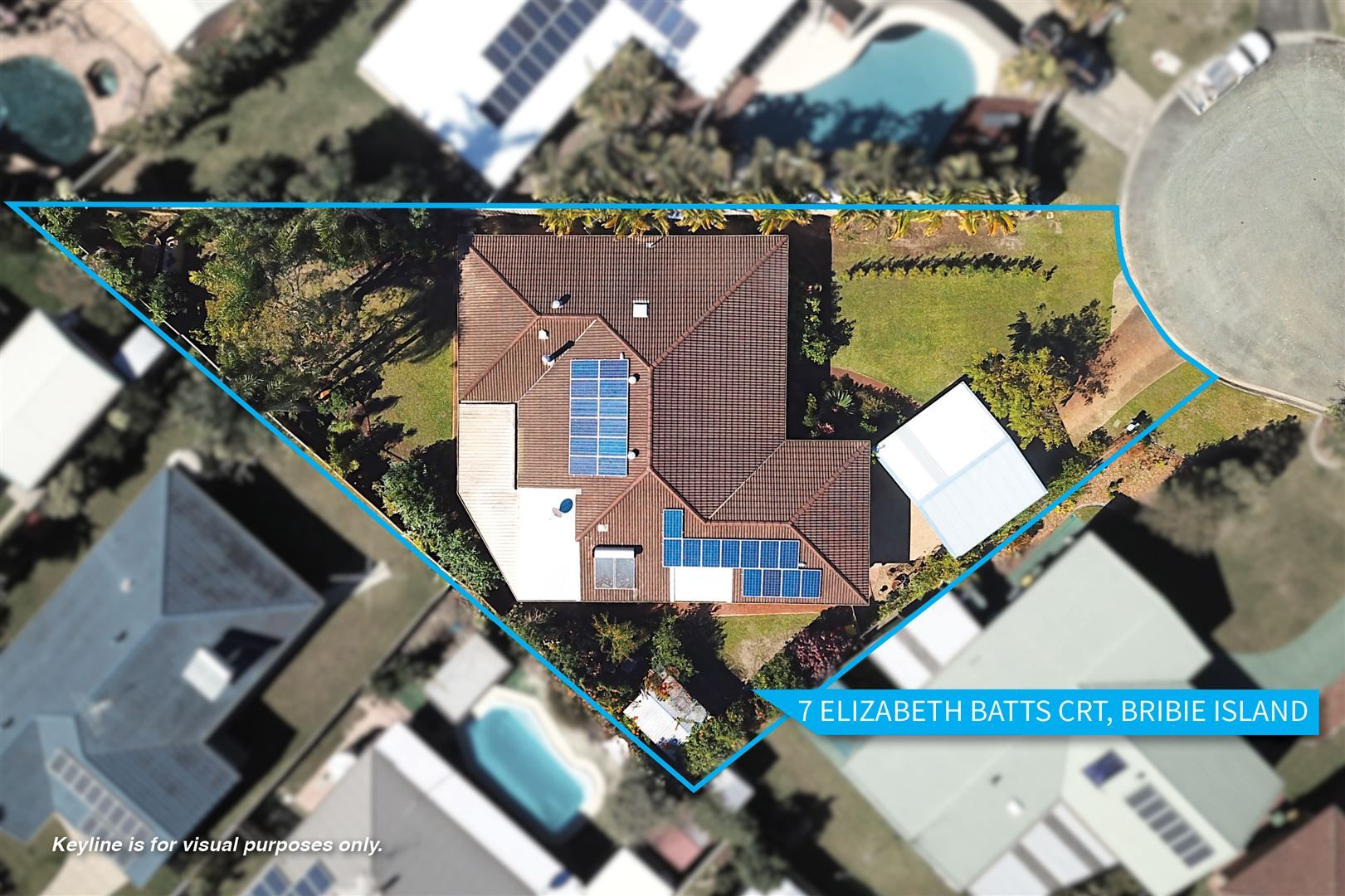 7 Elizabeth Batts Court, Banksia Beach QLD 4507, Image 2