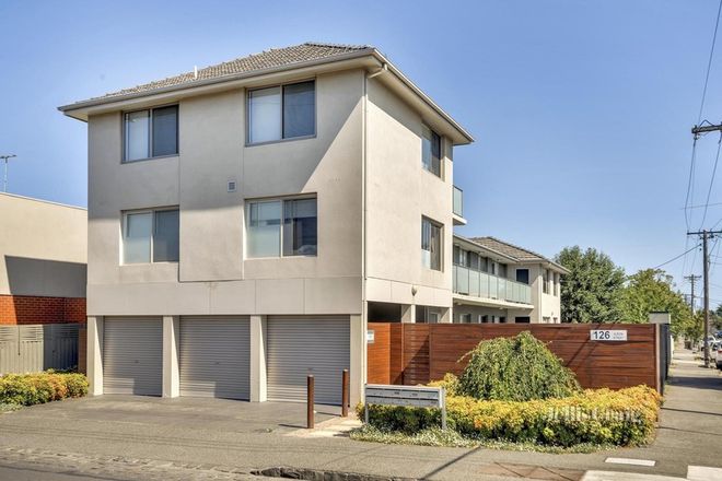 Picture of 2/126 Albion Street, BRUNSWICK VIC 3056
