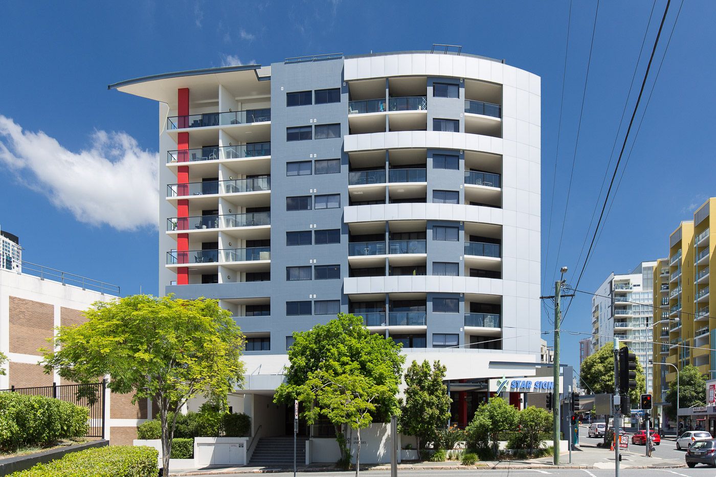 706/292 Boundary Street, Spring Hill QLD 4000, Image 0