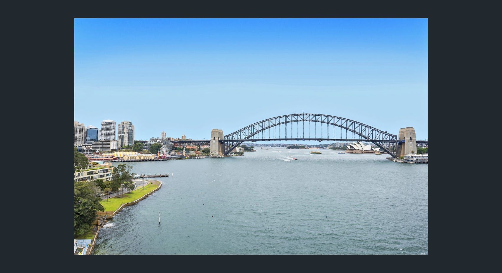 2 bedrooms Apartment / Unit / Flat in 58/14 Blues Point Road MCMAHONS POINT NSW, 2060