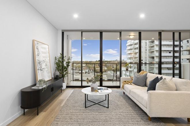 Picture of 906/800 Chapel Street, SOUTH YARRA VIC 3141