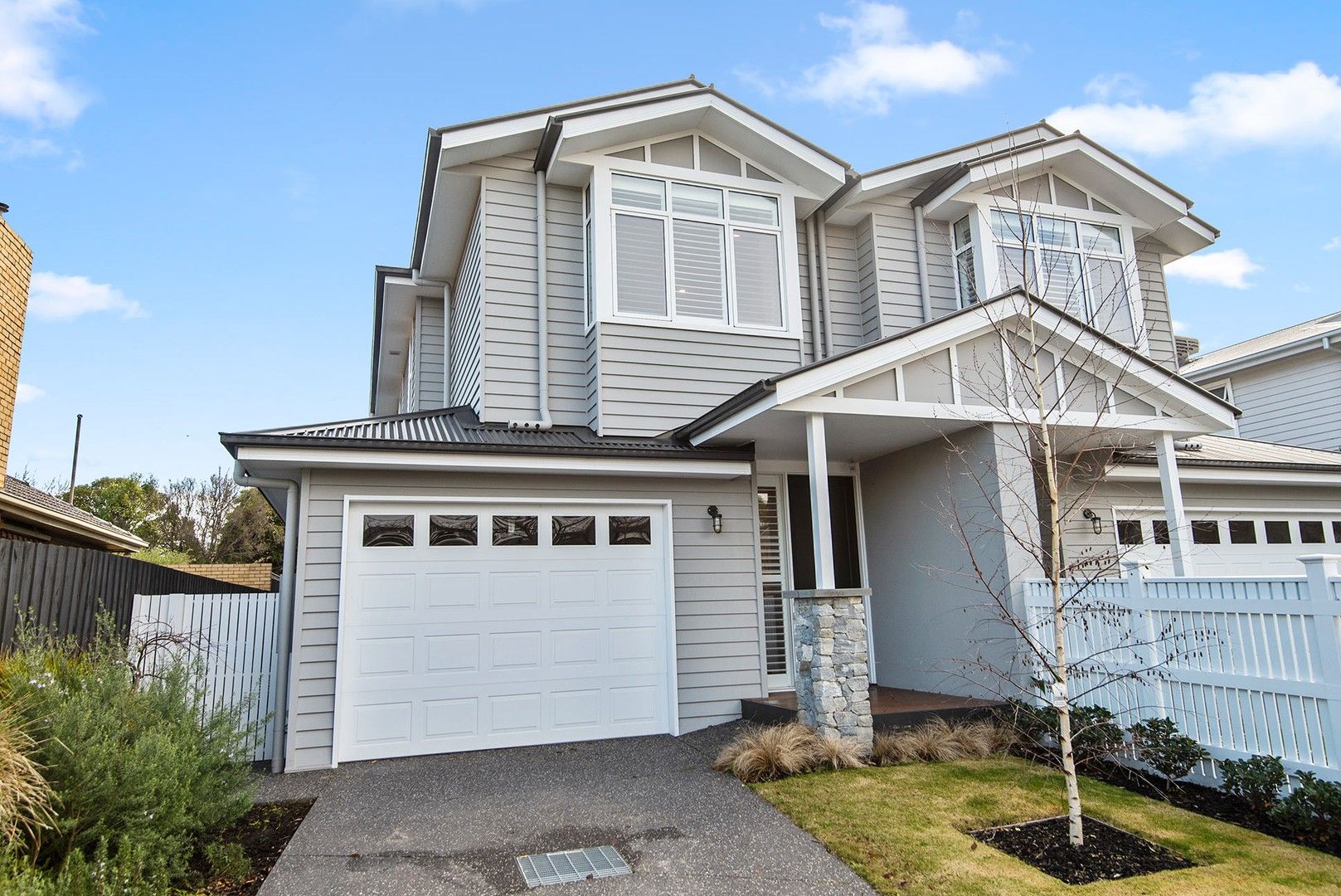 4 bedrooms Townhouse in 25a Highland Avenue HIGHETT VIC, 3190