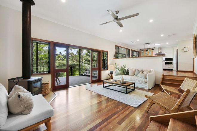 Picture of 32 Durobby Drive, CURRUMBIN VALLEY QLD 4223