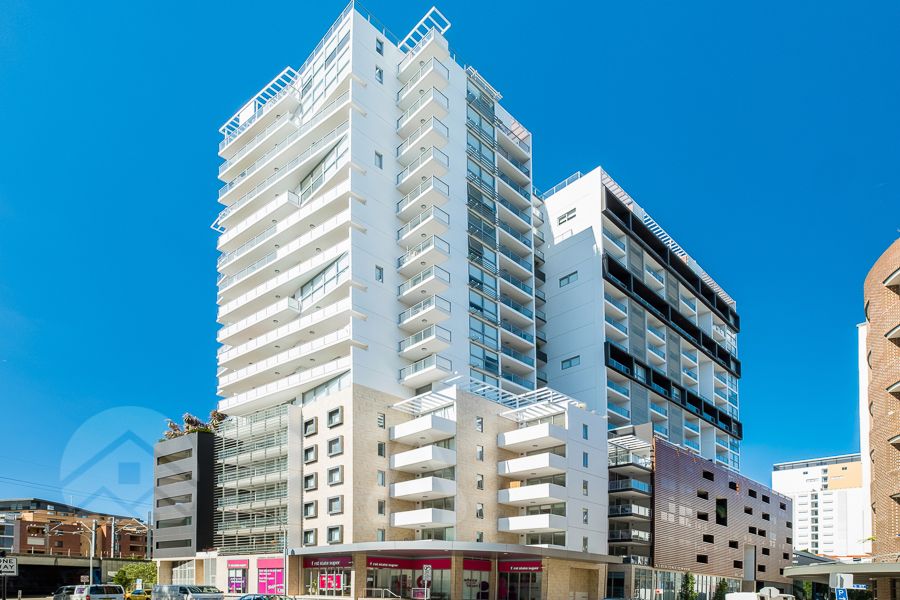2 bedrooms Apartment / Unit / Flat in 1302/36 Cowper St PARRAMATTA NSW, 2150